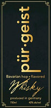 Load image into Gallery viewer, PUR GEIST WHISKEY BAVARIAN HOP-FLAVORED 750 ML (6)