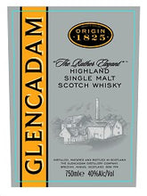 Load image into Gallery viewer, GLENCADAM SCOTCH SINGLE MALT ORIGIN 1825 750 ML (6)