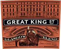 Load image into Gallery viewer, GREAT KING STREET SCOTCH GLASGOW BLEND 750 ML (6)