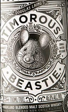 Load image into Gallery viewer, TIMOROUS BEASTIE SCOTCH 750 ML (6)