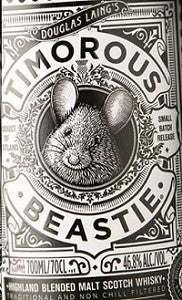 TIMOROUS BEASTIE SCOTCH 750 ML (6)