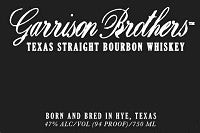 Load image into Gallery viewer, GARRISON BROTHERS BOURBON 750 ML (6)