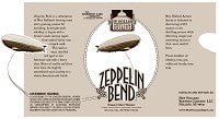 Load image into Gallery viewer, NEW HOLLAND WHISKEY SINGLE MALT ZEPPELIN BEND 750 ML (6)