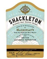 SHACKLETON SCOTCH 750 ML (6)