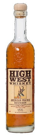 High West American Prairie Bourbon 750ml (6)
