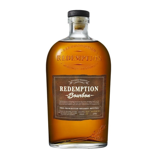 Redemption Bourbon 750ml (12)