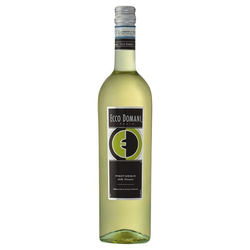Ecco Domani Pinot Grigio 750ml (12)